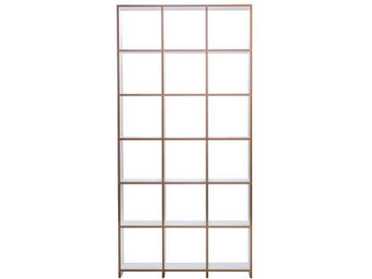 Mocoba Shelf Classic 33 3 elements (107 cm)|6 elements (217 cm)