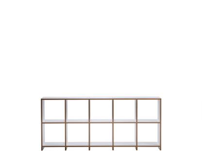 Mocoba Shelf Classic 33 5 elements (177 cm)|2 elements (77 cm)