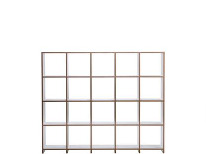 Mocoba Shelf Classic 33 5 elements (177 cm)|4 elements (147 cm)