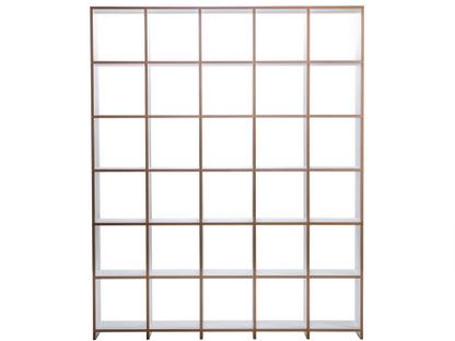 Mocoba Shelf Classic 33 5 elements (177 cm)|6 elements (217 cm)