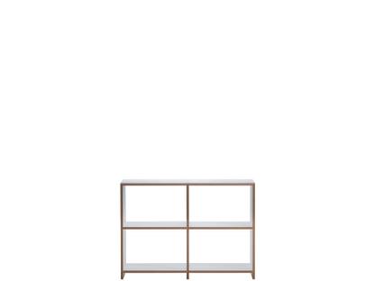 Mocoba Shelf Classic 50 2 elements (107 cm)|2 elements (77 cm)