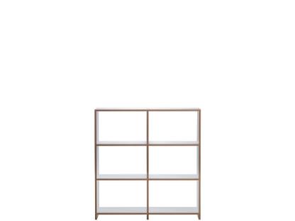 Mocoba Shelf Classic 50 2 elements (107 cm)|3 elements (112 cm)