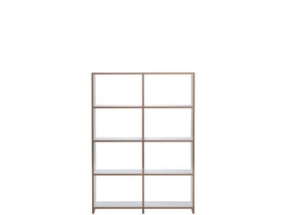 Mocoba Shelf Classic 50 2 elements (107 cm)|4 elements (147 cm)