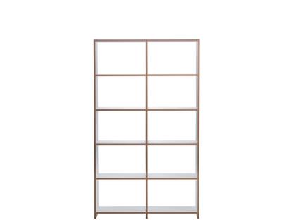 Mocoba Shelf Classic 50 2 elements (107 cm)|5 elements (182 cm)