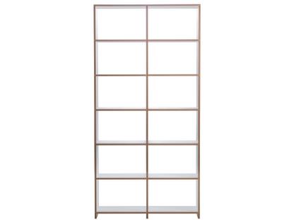 Mocoba Shelf Classic 50 2 elements (107 cm)|6 elements (217 cm)