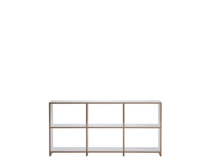 Mocoba Shelf Classic 50 3 elements (159 cm)|2 elements (77 cm)