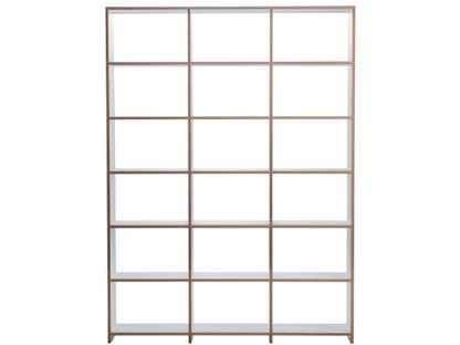 Mocoba Shelf Classic 50 3 elements (159 cm)|6 elements (217 cm)