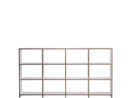 Mocoba Shelf Classic 50 4 elements (212 cm)|3 elements (112 cm)
