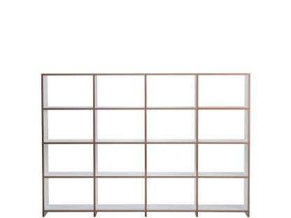 Mocoba Shelf Classic 50 4 elements (212 cm)|4 elements (147 cm)