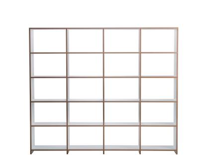 Mocoba Shelf Classic 50 4 elements (212 cm)|5 elements (182 cm)