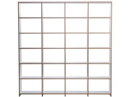 Mocoba Shelf Classic 50 4 elements (212 cm)|6 elements (217 cm)