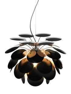 Discocó Pendant Lamp Ø 68 cm|Black-gold