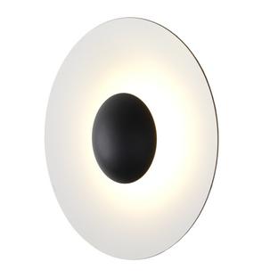 Ginger Wall Lamp Ø 60 cm|Wenge-white