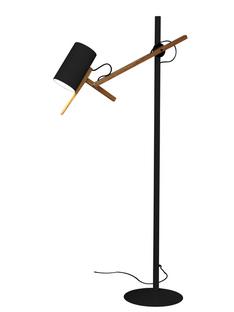 Scantling Standing Lamp Black