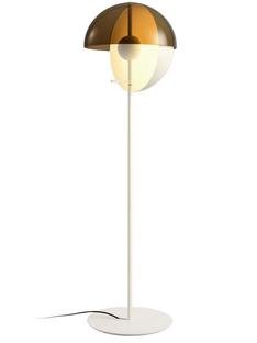 Theia Floor Lamp White