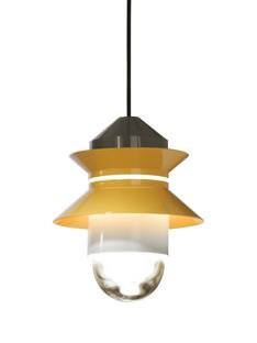 Santorini Pendant Lamp Mustard