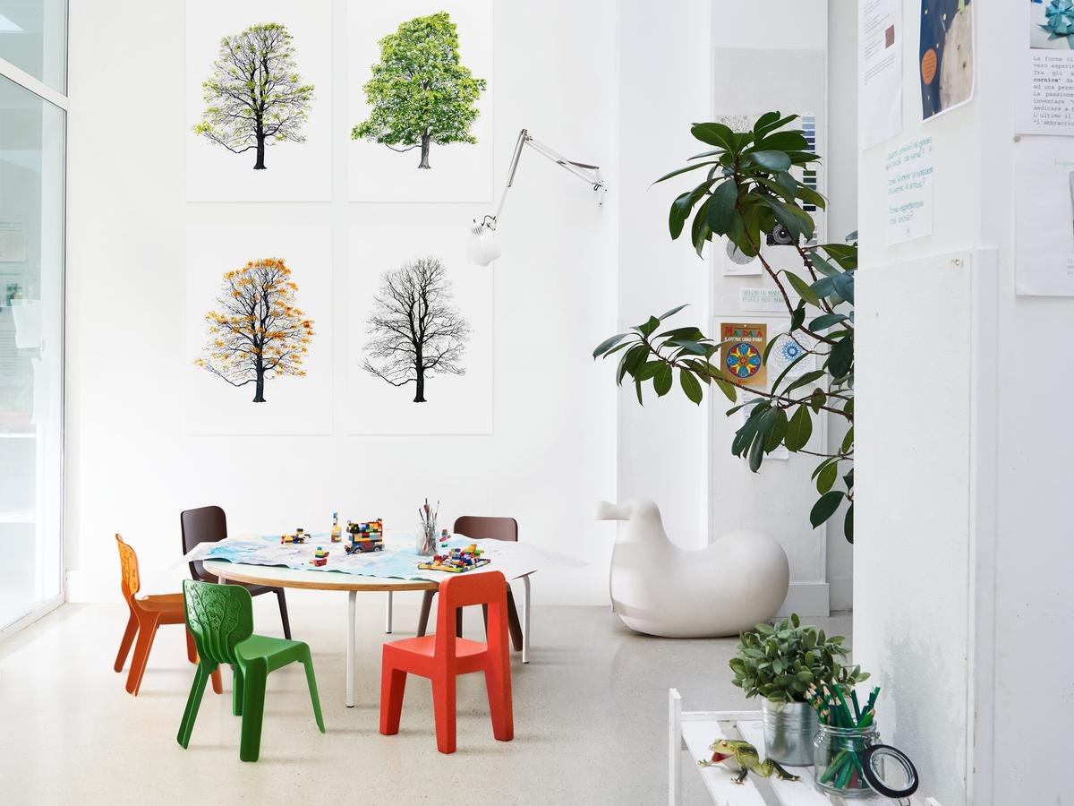 Alma | Magis | Kids Chairs - Designer furniture from smow