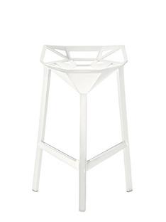 Stool_One 670 mm kitchen height|White matt (5110)