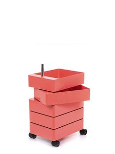 360° Container 720 mm (5 shelves)|Pink