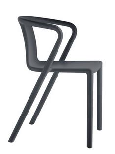 Air-Armchair Anthracite