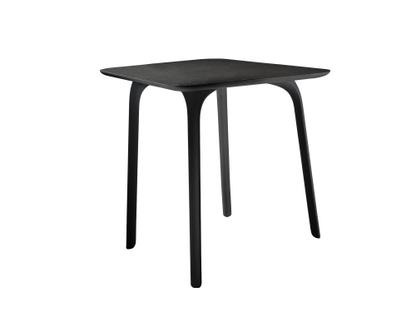First Table Outdoor 79 x 79 cm|Black