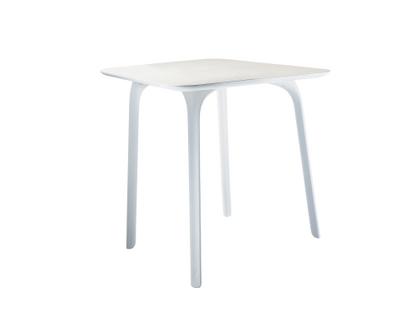 First Table Outdoor 79 x 79 cm|White