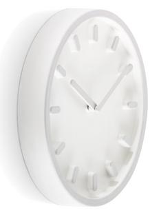 Tempo Clock Grey