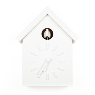 Cu-Clock White