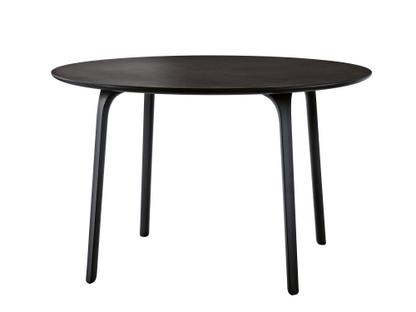 First Table Ø 120 cm|Black