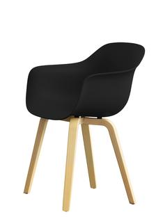 Substance Armchair Black