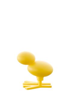 Happy Bird Small (H 44,5 x W 38 x D 46,5 cm)|Yellow