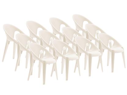 Bell Chair Set Set of 12|High Noon