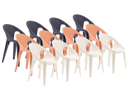 Bell Chair Set Set of 12|Mix (4x sunrise / 4x high noon / 4x midnight)