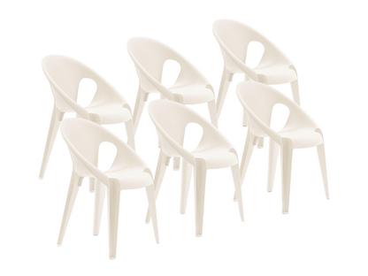 Bell Chair Set Set of 6|High Noon