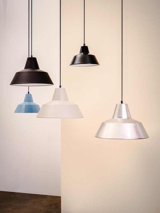 Workshop Lamp | Made by Hand | Pendant Lights & Ceiling