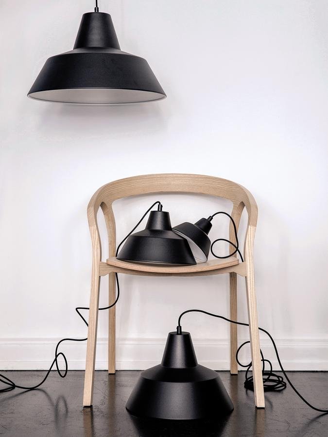 Workshop Lamp | Made by Hand | Pendant Lights & Ceiling