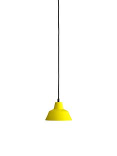 Workshop Lamp W1 (Ø 18 cm)|Yellow