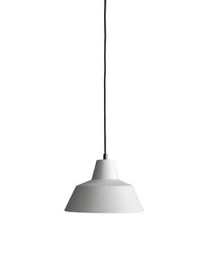 Workshop Lamp W2 (Ø 28 cm)|Grey