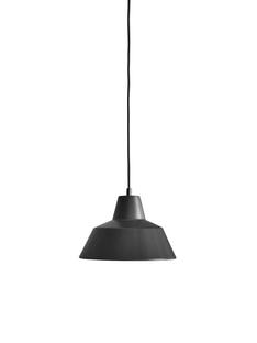 Workshop Lamp W2 (Ø 28 cm)|Matte black