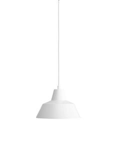 Workshop Lamp W2 (Ø 28 cm)|White