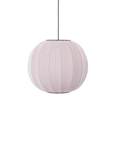 Knit-Wit Pendant Lamp Ø 45 cm|Light pink