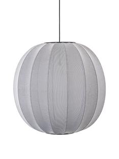 Knit-Wit Pendant Lamp Ø 60 cm|Grey