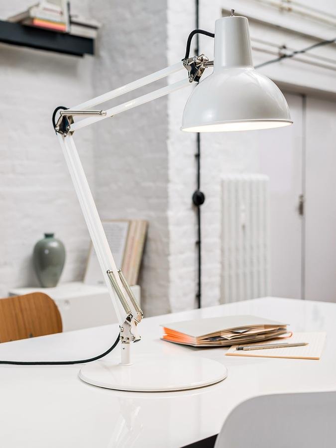 Midgard Spring Balanced Table Lamp Black By Werkdesign 1950er Designer Furniture Smow Com - Wall Mounted Anglepoise Lamp Ikea Midgard Spring Balanced Table Lamp Black By Werkdesign 1950er Designer Furniture Smow Com - Wall Mounted Anglepoise Lamp Ikea