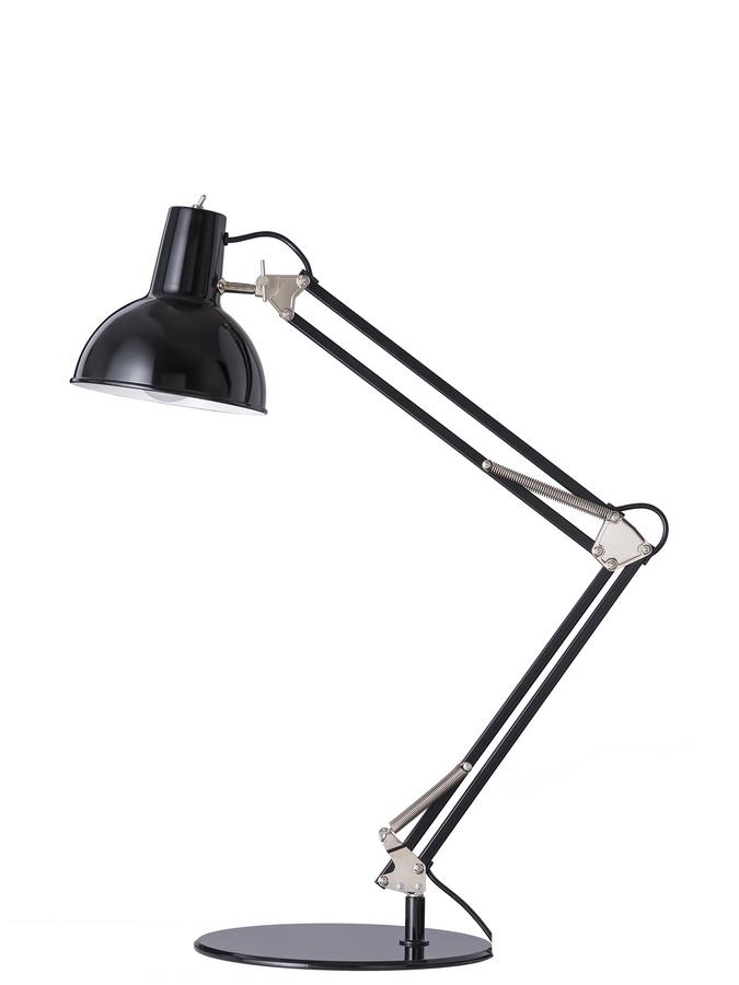 Midgard Spring Balanced Table Lamp, Formal Table Lamps