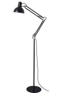 Spring Balanced Floor Lamp 