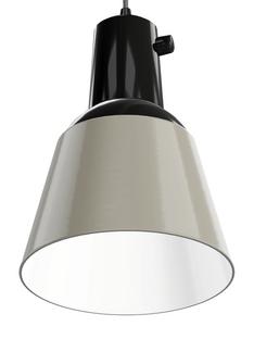 K831 Pendant Lamp Concrete grey enamelled