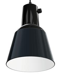 K831 Pendant Lamp Black enamelled