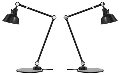 Modular Table Lamp 