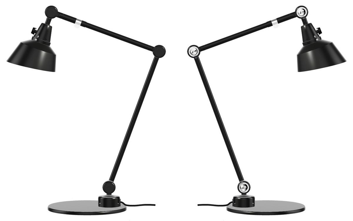 Midgard Modular Table Lamp By Curt, German Table Lamp Manufacturers