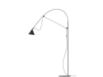 Ayno L Floor Lamp Black|Black|3000 K